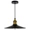 Cwi Lighting Brave 1 Light Black Mini Pendant 9605P10-1-101 - alternate 4